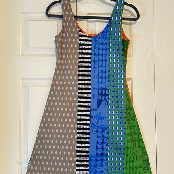 Volt Design Narrow A-Line Dress no.393 Size 1 - Picture 3 of 15